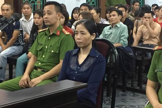 Vụ lây nhiễm sùi mào gà ở Hưng Yên: Nữ y sĩ lĩnh án 10 năm tù