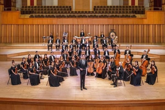 Nhạc trưởng Sun Symphony Orchestra hé lộ những tín hiệu đáng mừng từ thế hệ tài năng trẻ VN