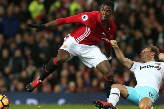 Manchester United - West Ham: Cuộc chiến giữa gã khổng lồ Goliath và chàng David