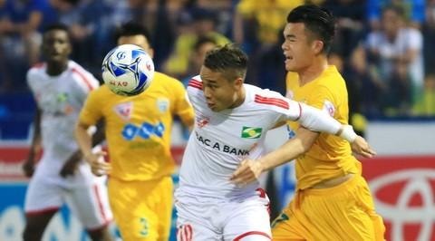  SLNA - Thanh Hoá: Derby miền Bắc Trung Bộ, chủ nhà đại thắng? 