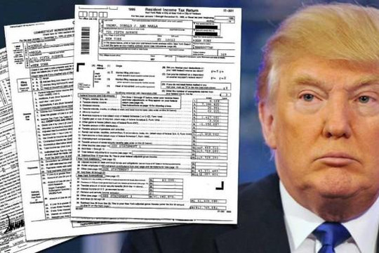 Đảng Dân chủ ra hạn chót cho bản khai thuế của Tổng thống Trump