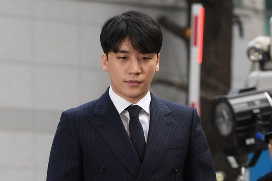 Cảnh sát xin lệnh bắt giữ Seungri vì phát hiện vai trò đặc biệt trong nhóm chat tình dục