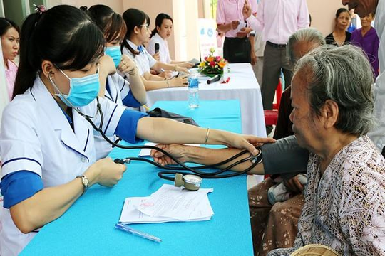 Bộ trưởng Y tế: ‘Phòng, chống các bệnh không lây nhiễm còn nhiều yếu kém’