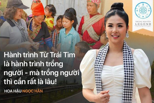 Cuộc đối đáp thú vị với 2 hoa hậu và nữ diễn viên: Vì sao Đặng Lê Nguyên Vũ không giúp tiền cho sinh viên khởi nghiệp?