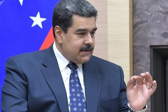 Tổng thống Venezuela Maduro đòi Bồ Đào Nha trả lại hơn 1,7 tỉ USD
