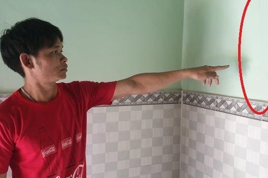 Thừa Thiên-Huế: Hơn 50 hộ dân chịu khổ bởi công trình thủy điện Thượng Nhật