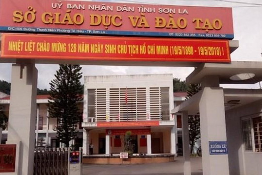 Bộ Công an trả về địa phương 25 thí sinh gian lận điểm thi ở Sơn La 