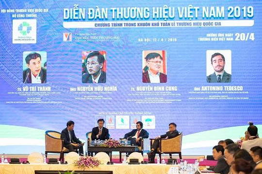 Thương hiệu 'Vietnam' được định giá 235 tỉ USD 