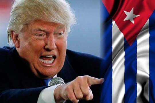 Mỹ cho phép khởi kiện các công ty nước ngoài tại Cuba