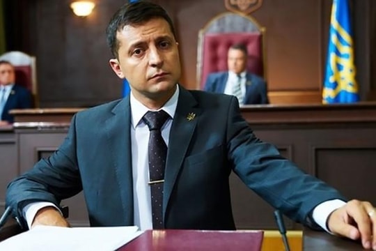 Ukraine điều tra ứng viên tổng thống Zelensky do cáo buộc liên quan tới Nga 