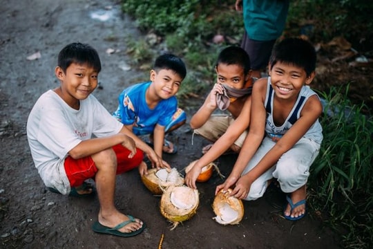 Dạy con theo phương pháp 'tiếng vọng' của người Nhật 