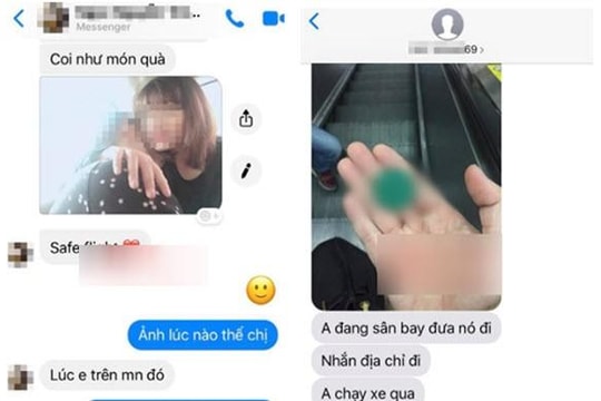 Vừa tiễn bạn gái đi du học liền chạy tới 'chén' hot girl Sài Gòn, quên lời hứa đợi 3 năm