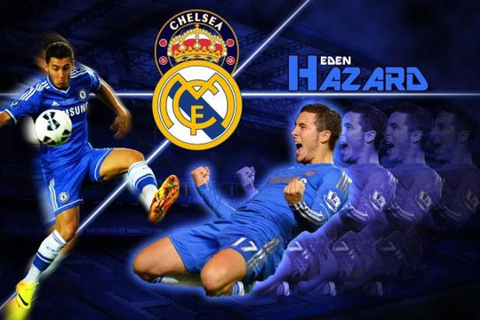 Đạt thỏa thuận với Chelsea, Real Madrid đã có Hazard, chỉ chờ ngày công bố