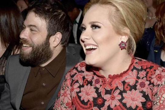 Trước khi ra mắt album mới, Adele lần nữa thất tình