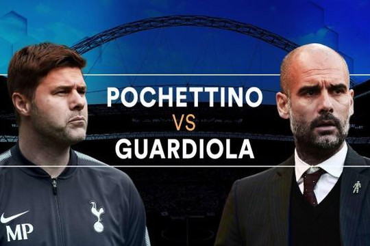 Man City - Tottenham: Mauricio Pochettino tiếp tục đánh bại Pep Guardiola?