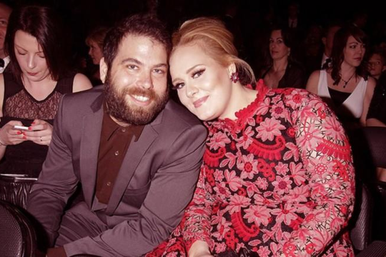 Adele ly hôn chồng sau 8 năm bên nhau