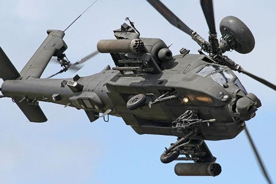 Theo chân Pháp, Anh điều dàn trực thăng tác chiến áp sát biên giới Nga 