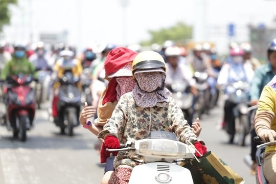 Nắng... Sài Gòn