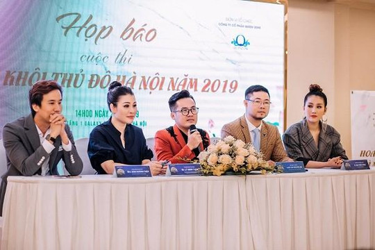 'Hoa khôi Thủ đô Hà Nội 2019' với giải thưởng lên tới 100 triệu đồng