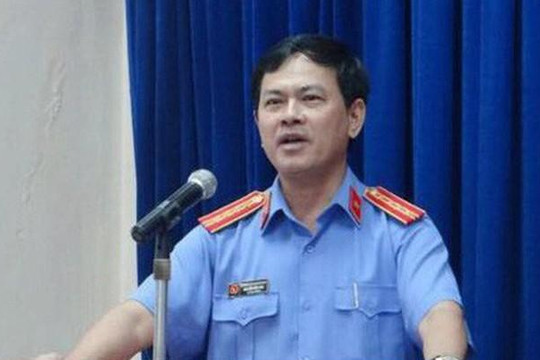 VKS phê chuẩn quyết định khởi tố với Nguyễn Hữu Linh
