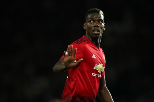 Trước giờ đại chiến thành Manchester, Paul Pogba tuyên bố muốn rời M.U