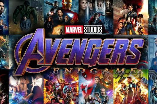 'Avengers: Endgame' phá kỷ lục doanh thu tại Trung Quốc