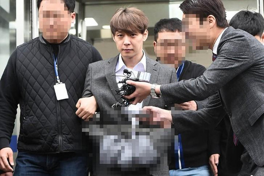 Yoochun chính thức bị bắt vì tội sử dụng ma túy