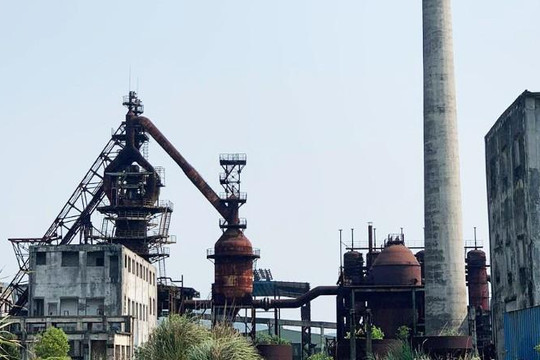 Nhà máy thép nghìn tỉ ở Hà Tĩnh được bán hơn... 205 tỉ