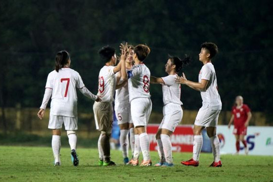 Hạ Li-Băng 4-1, Việt Nam chờ có điểm trước Hàn Quốc mới đi tiếp ở giải châu Á
