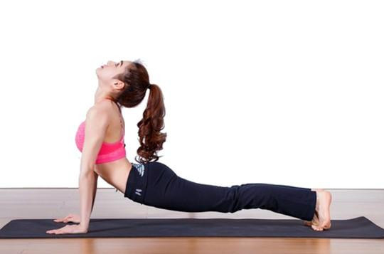 Những điều cần nhớ khi tập yoga tại nhà