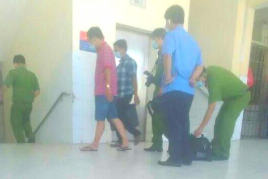 Kiên Giang: Phát hiện xác người đàn ông dưới hầm thang máy bệnh viện