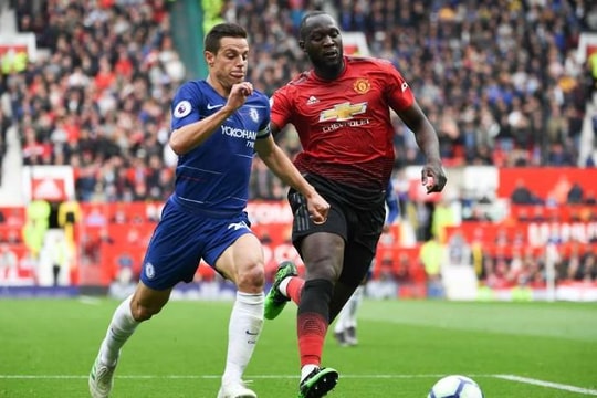 Romelu Lukaku nghi ngờ về tương lai của mình ở Manchester United 
