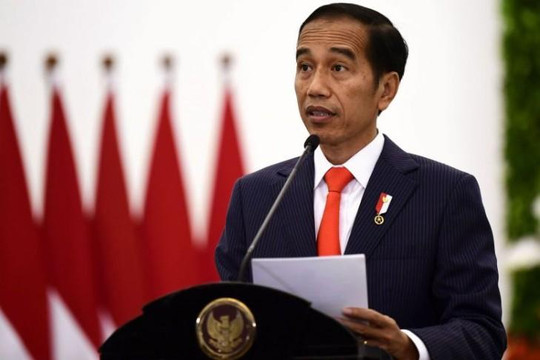 Tổng thống Indonesia quyết định chuyển thủ đô ra khỏi đảo Java