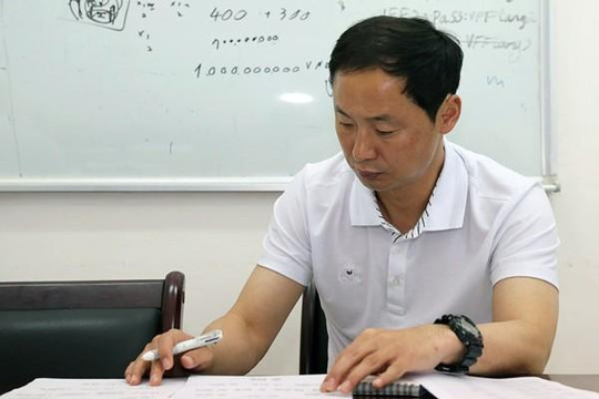 Tân trợ lý HLV trưởng Park Hang-seo ra mắt, nắm tuyển U.22 Việt Nam ở SEA Games 