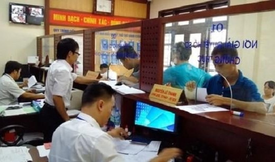 Năm 2025, 80% dịch vụ công sẽ đạt mức cao nhất?