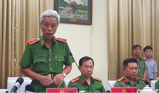 Thiếu tướng Phan Anh Minh, Phó giám đốc Công an TP.HCM nghỉ hưu