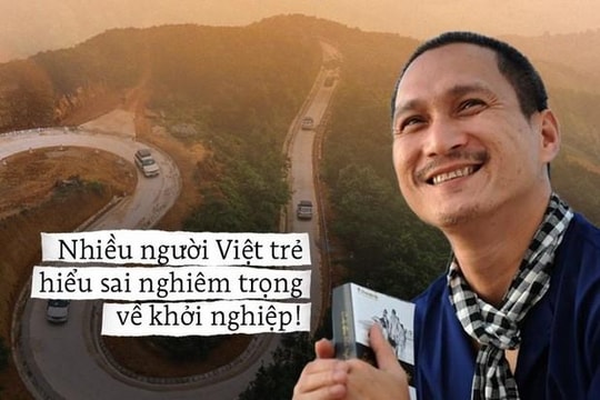 TS kinh tế Vương Quân Hoàng: Đặng Lê Nguyên Vũ không 'điên', cũng không phải dị nhân và càng không hề vĩ cuồng!