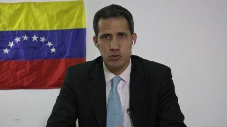 Ông Guaido thừa nhận sai lầm khi cố gắng kêu gọi lật đổ ở Venezuela