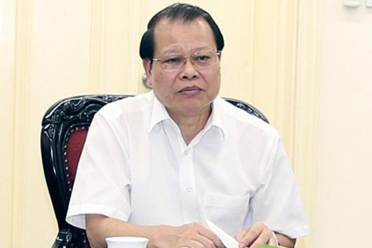 Xem xét kỷ luật nguyên Phó thủ tướng Vũ Văn Ninh và hàng loạt lãnh đạo Bộ GTVT 