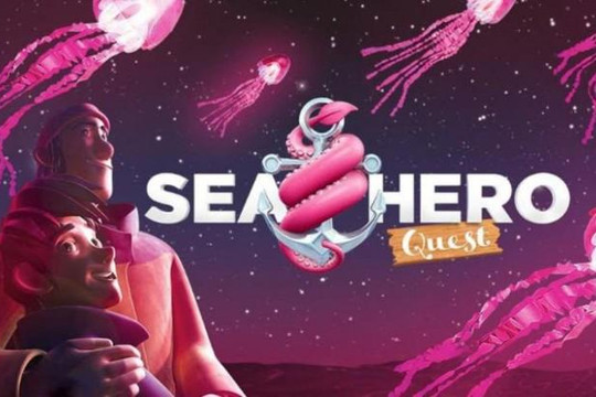 Trò chơi Sea Hero Quest giúp chẩn đoán sớm bệnh Alzheimer