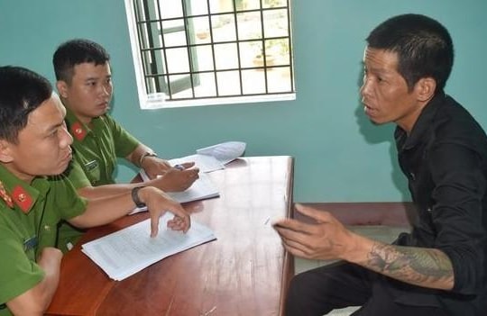 Bắt đối tượng chuyên cướp tài sản các cô gái