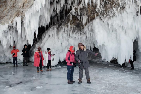 Dân Nga giận dữ khi du khách Trung Quốc ‘quậy nát’ hồ Baikal 