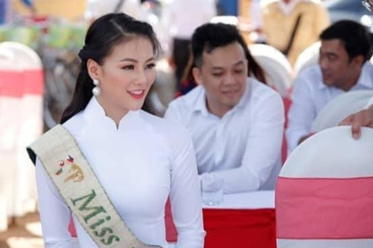 Hoa hậu Phương Khánh và tỉnh Bến Tre bị một doanh nghiệp yêu cầu xin lỗi 
