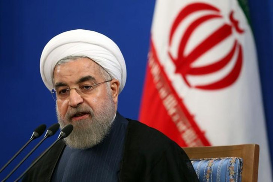 Iran sẽ làm giàu Uranium nếu các cường quốc không giữ lời hứa