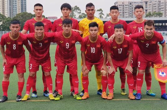 Việt Nam chạm trán Nhật Bản ở Vòng loại U.19 châu Á 2020