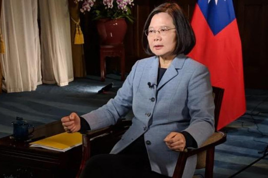 Đài Loan phòng bị trước việc Trung Quốc tăng cường nỗ lực xâm nhập 