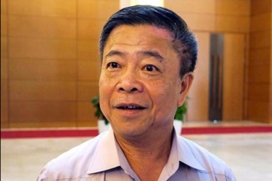Ông Võ Kim Cự 'Formosa' xác nhận mình vẫn còn ở Việt Nam