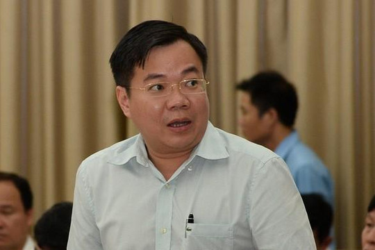 Sai phạm liên quan đến ông Tất Thành Cang, TGĐ công ty Tân Thuận bị bắt