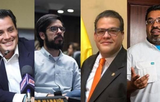 Thêm nhiều nghị sĩ đối lập bị Tòa án Tối cao Venezuela buộc tội phản quốc
