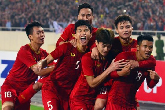 Việt Nam thắng Indo và Thái Lan tại Vòng loại U.23 châu Á, VFF bị phạt gần 1 tỉ đồng
